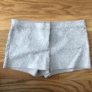 NWT Express, Sequin, shorts, size 4